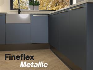 Introduce A Luxurious Shimmer With Fineflex Decors