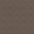 Self-adhesive cover cap, Truffle Brown, 14mm (25 per sheet)		