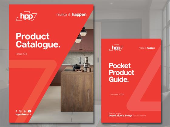 Latest Trade Catalogue & New Pocket Guide Out Now