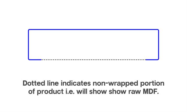 Linear and Namuri Vinyl Multi Purpose Rails