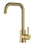 Reginox Salina Gold Tap single lever,  includes fixing kit