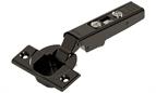 Blum 110 degree clip top hinge unsprung onyx black