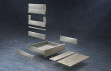 Blum Merivobox