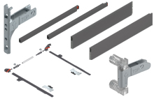 Merivobox Accessories