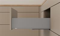 Merivobox Blumotion and Tip-On K-Height Drawers