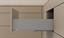 Merivobox Blumotion and Tip-On K-Height Drawers image 1