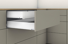 Merivo M-Height Internal Drawer Fronts