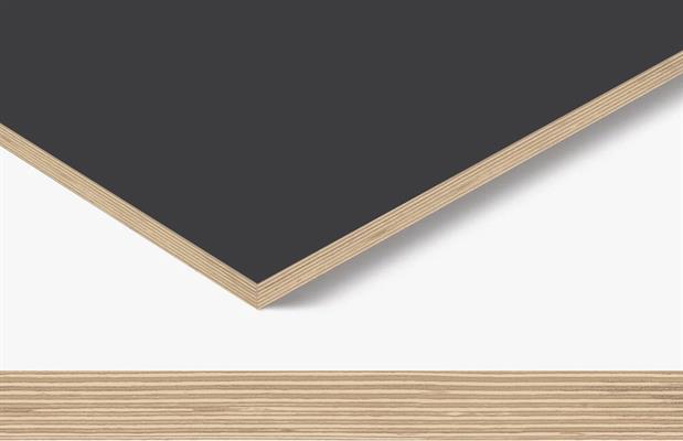 Fresh Serica Matt Graphite