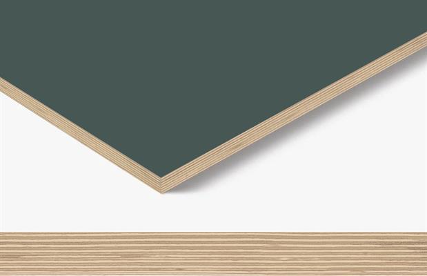 Fresh Serica Matt Kombu Green