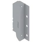 Blum Tandembox Rear &#39;B&#39; Height Fixing Bracket Grey LH