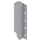 Blum Tandembox &#39;C&#39; Height Rear Fixing Bracket Grey LH
