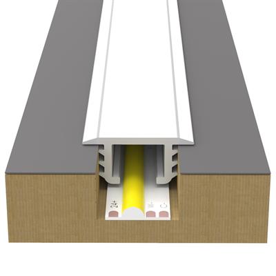 Zella Recessed Profile