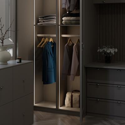 Zella Recessed Profile