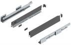 Blum Merivobox N-Height (450mm) Orion Grey 40kg
