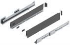 Blum Merivobox M-Height (450mm) Orion Grey 70kg