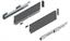 Merivobox Blumotion and Tip-On K-Height Drawers image 2