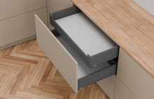 Merivobox K-Height Internal Drawer Front Components
