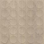 Self-adhesive cover cap, Cotta Cremona Oak 14mm (25 per sheet)		