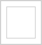Avanti Juno 18mm Door, Super Matt Light Grey, 415 x 396mm