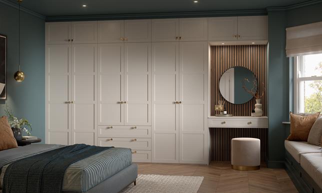 Juno Super Matt Angora Grey