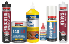 Glues and Fillers
