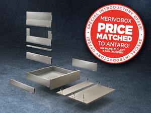 Blum's MERIVOBOX Arrives At HPP