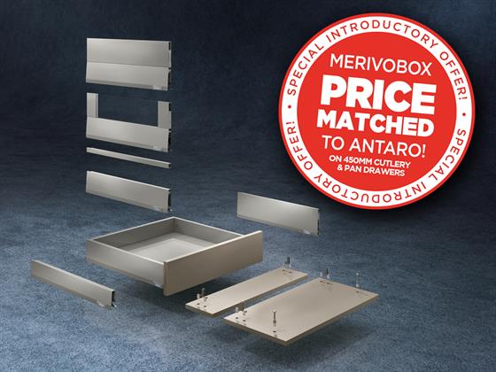 Blum's MERIVOBOX Arrives At HPP