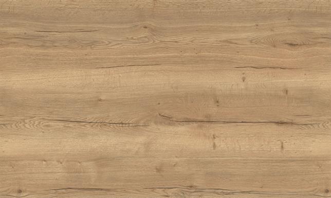 18mm Natural Halifax Oak Cut and Edged