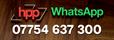 What's That? HPP Is Now On WhatsApp!