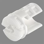 Blum Gallery front fixing, for TANDEMBOX antaro, Natural
