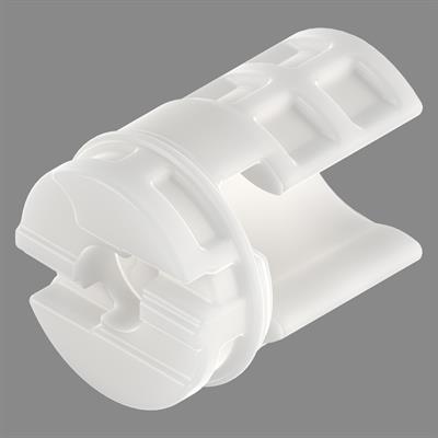 Gallery Rail Adapter for Aluminium Frames