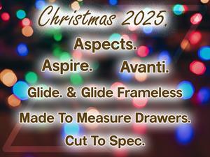 Festive Ordering Cut-Off Times 2025