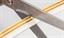 Razor X Edge-Lit Recessable Flexible Strip image 3