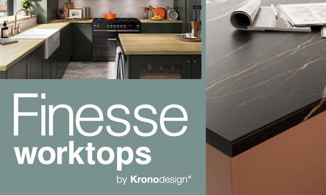 Kronodesign Finesse Worktops