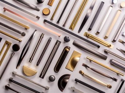 Getting Hands-On With Our Handle Range