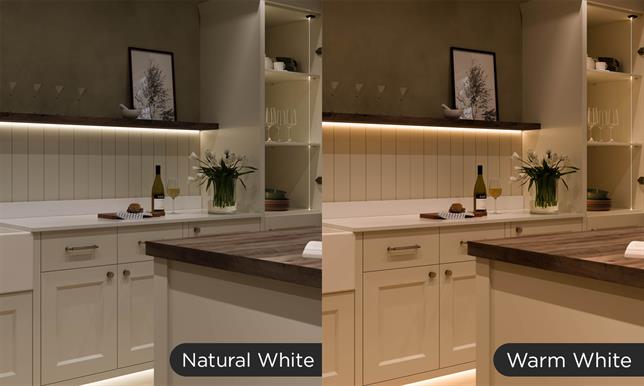 Razor X Edge-Lit Recessable Flexible Strip