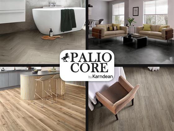 Karndean Flooring - Now Available From HPP
