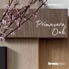 Kronospan Primavera Oak Brochure 2025