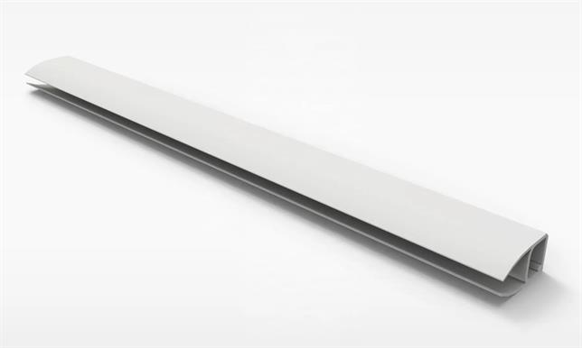 Glow Illuminated Glass Shelf Profile