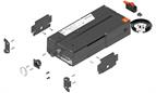 Blum Servo-Drive Flex Drive Unit Deep Grey