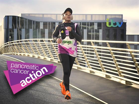 Kenika’s 10k Charity Run For Pancreatic Cancer Action
