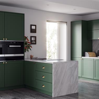 Juno Super Matt Highland Green