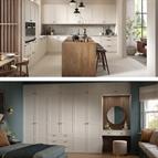 Juno Super Matt Angora Grey