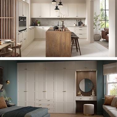 Juno Super Matt Angora Grey