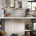 Juno Super Matt Light Grey