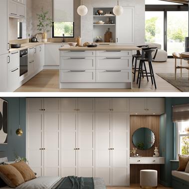 Juno Super Matt Light Grey