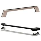 Cambia Two-Piece Handle