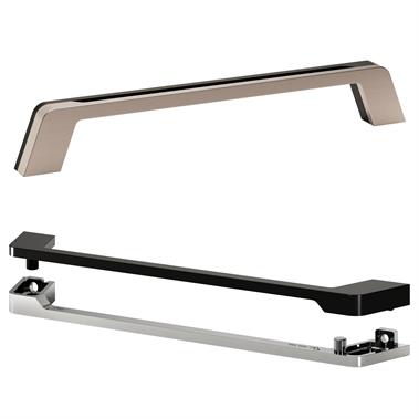 Cambia Two-Piece Handle