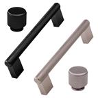 Milan Handle and Knob