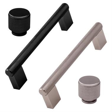 Milan Handle and Knob